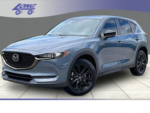 Used 2021 MAZDA CX-5 Carbon Edition AWD/4WD image 1
