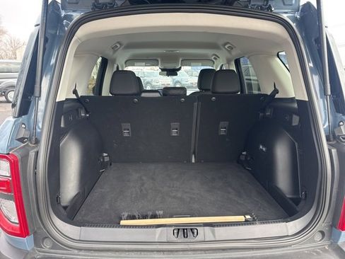 Used 2025 Ford Bronco Sport Big Bend w/ Convenience Package image 12