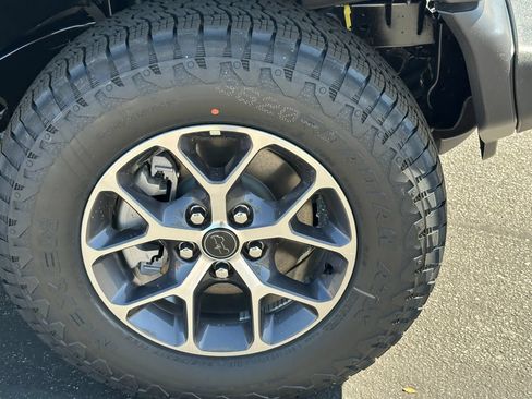 New 2026 Jeep Wrangler Unlimited Sport AWD/4WD image 11