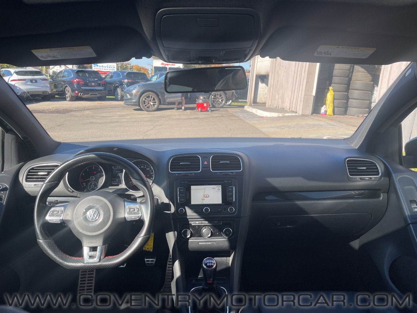 Used 2014 Volkswagen GTI Driver's Edition FWD image 24