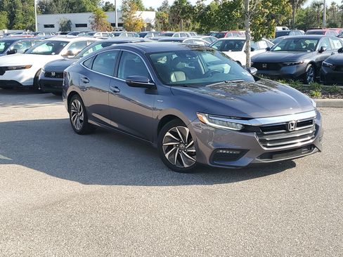 Used 2021 Honda Insight Touring image 32