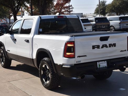 Used 2022 RAM 1500 Rebel image 10