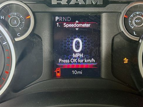 New 2025 RAM 3500 Tradesman image 11