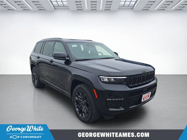 Used 2023 Jeep Grand Cherokee L Summit AWD/4WD image 39