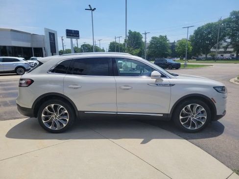 Certified 2023 Lincoln Nautilus Reserve w/ Equipment Group 201A AWD/4WD image 2