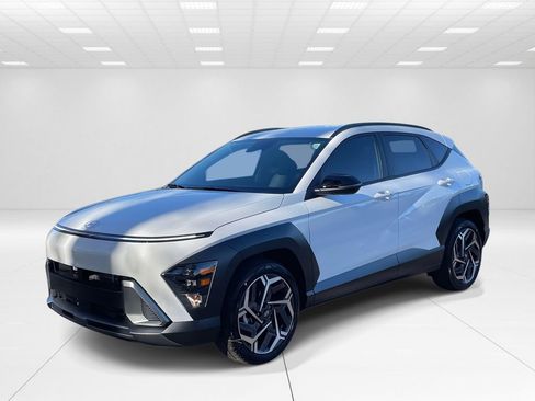 New 2026 Hyundai Kona SEL Premium image 3