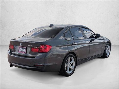 Used 2015 BMW 320i xDrive Sedan AWD/4WD image 5