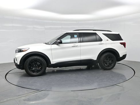 Used 2023 Ford Explorer Timberline w/ Timberline Technology Package AWD/4WD image 63