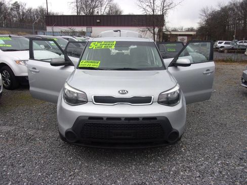 Used 2015 Kia Soul Base 4dr Crossover 6M image 7