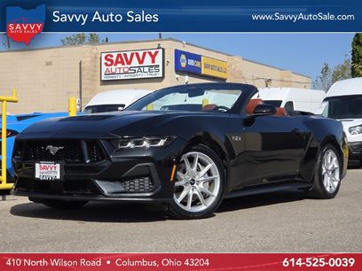 Used 2024 Ford Mustang GT Premium