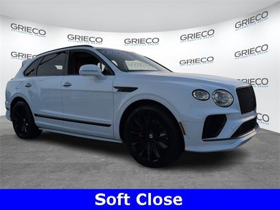 Used 2022 Bentley Bentayga Speed