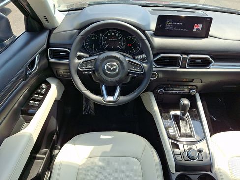 Certified 2023 MAZDA CX-5 AWD 2.5 S w/ Premium Package image 13