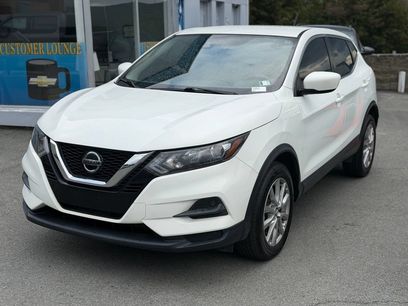 Used 2021 Nissan Rogue Sport S