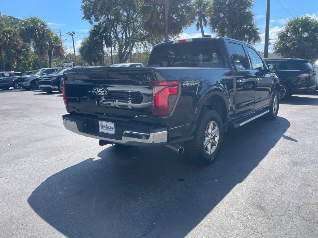 Used 2025 Ford F150 XLT AWD/4WD image 5