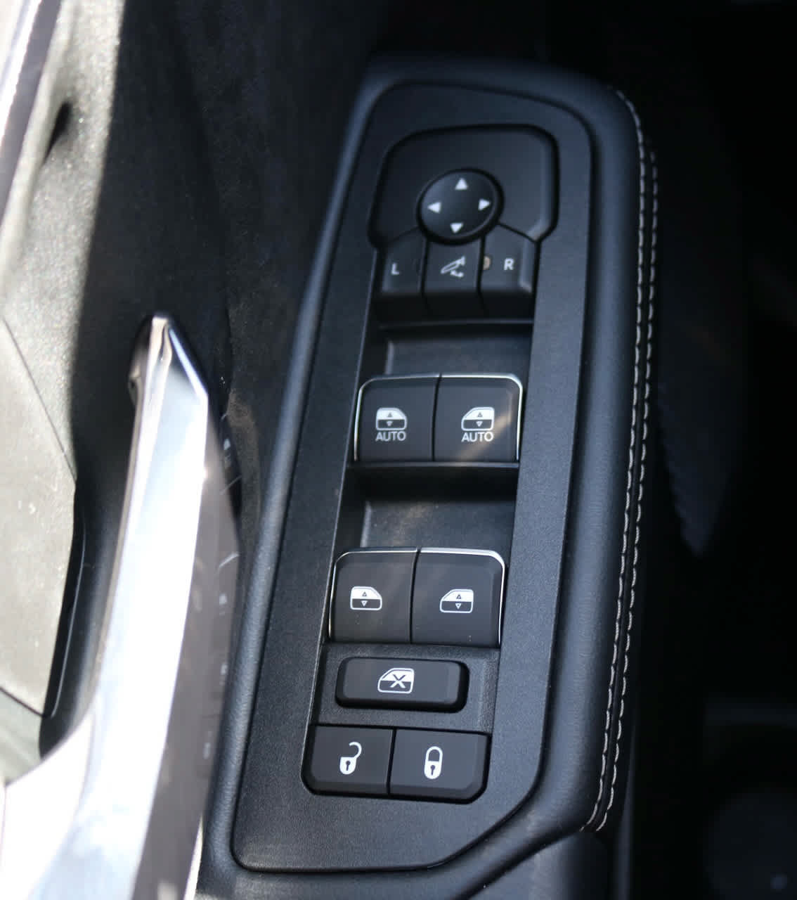 New 2026 RAM 1500 RHO AWD/4WD image 22