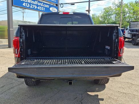 Used 2017 Ford F150 Lariat w/ Equipment Group 502A Luxury AWD/4WD image 29