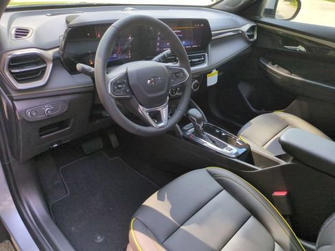 New 2026 Chevrolet TrailBlazer ACTIV w/ Convenience Package FWD image 17