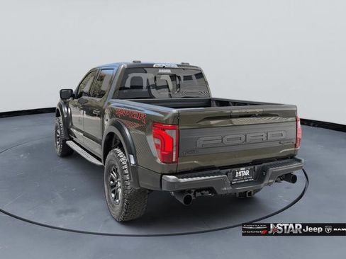 Used 2026 Ford F150 Raptor AWD/4WD image 7