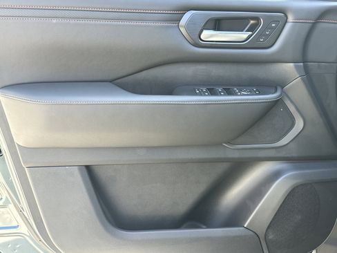 New 2026 Nissan Armada PRO-4X image 10