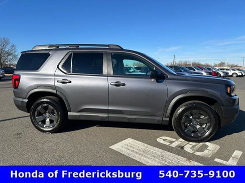 Certified 2026 Honda Passport RTL image 7