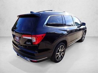 Used 2022 Honda Pilot Elite video 4