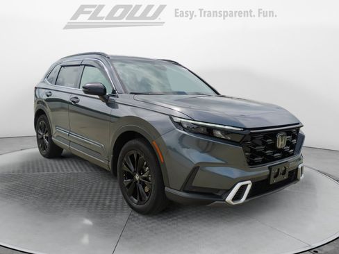 Certified 2024 Honda CR-V Sport Touring image 1