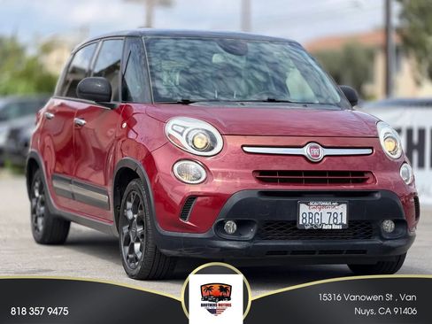 Used 2016 FIAT 500L Trekking FWD image 1