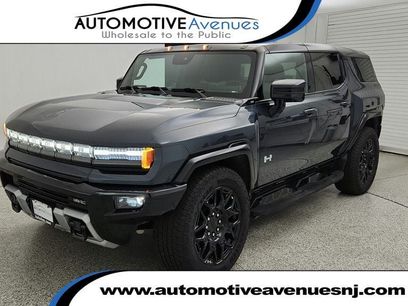 Used 2025 GMC Hummer EV 2X