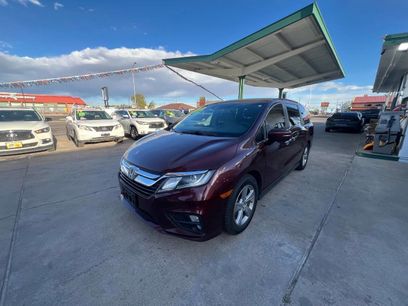 Used 2019 Honda Odyssey EX