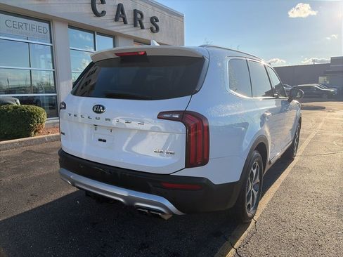 Used 2020 Kia Telluride EX w/ Towing Package image 9