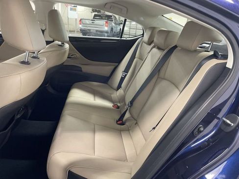 Used 2021 Lexus ES 350 w/ Premium Package FWD image 23