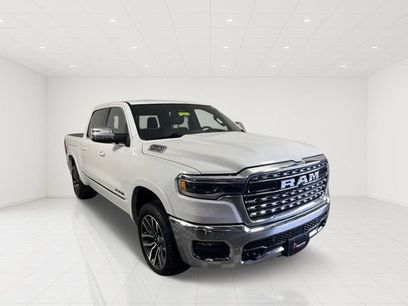Used 2025 RAM 1500 Limited w/ Off Road Group