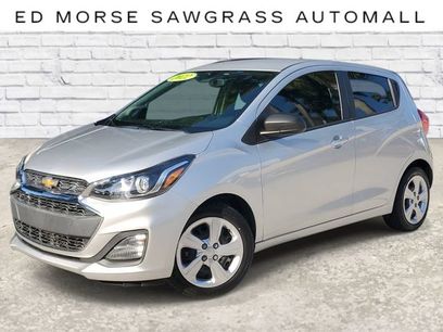 Used 2022 Chevrolet Spark LS