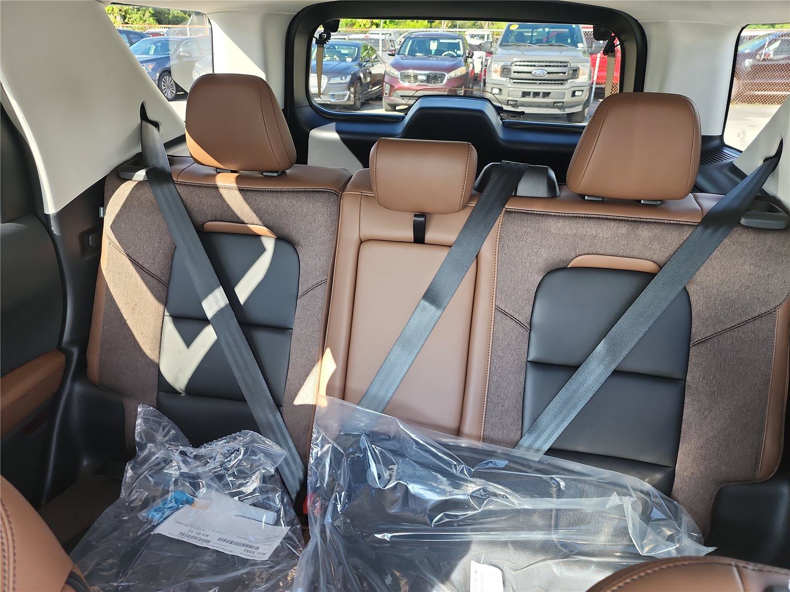 New 2026 Ford Bronco Sport Outer Banks AWD/4WD image 19