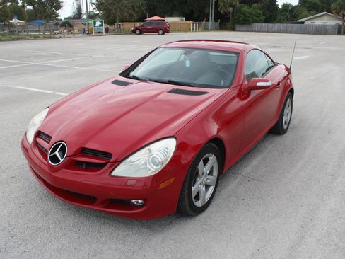 Used 2007 Mercedes-Benz SLK 280 image 2