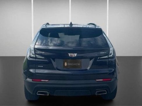 Used 2023 Cadillac XT4 Sport AWD/4WD image 10