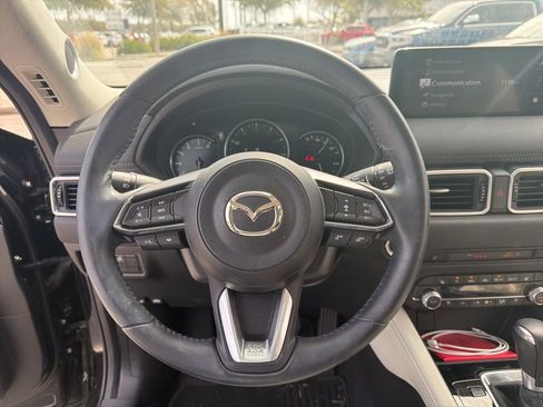Certified 2024 MAZDA CX-5 AWD 2.5 S w/ Premium Plus Pkg image 18