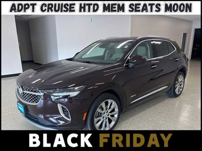 Used 2023 Buick Envision Avenir