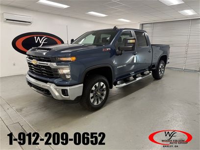 New 2025 Chevrolet Silverado 2500 LT w/ Safety Package