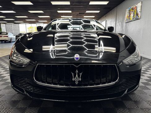 Used 2016 Maserati Ghibli S image 4