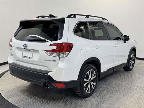 Used 2024 Subaru Forester Limited w/ Pop Package 2 image 7