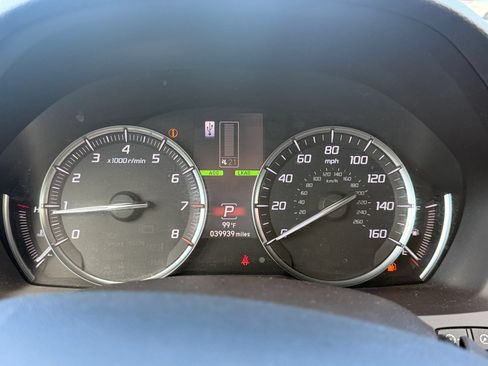 Used 2020 Acura MDX w/ Technology Package FWD image 7