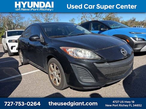 Used 2011 MAZDA MAZDA3 i Touring image 4