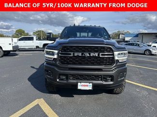 Used 2023 RAM 3500 Big Horn w/ Level B Equipment Group video 2