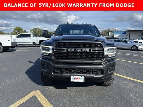 Used 2023 RAM 3500 Big Horn w/ Level B Equipment Group image 2
