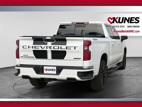 Used 2020 Chevrolet Silverado 1500 RST w/ Rally Edition AWD/4WD image 10