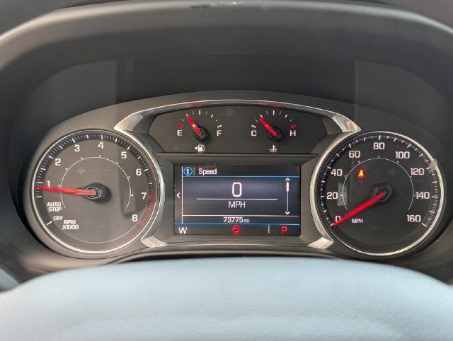 Used 2021 GMC Acadia SLE w/ Driver Convenience Package FWD image 16