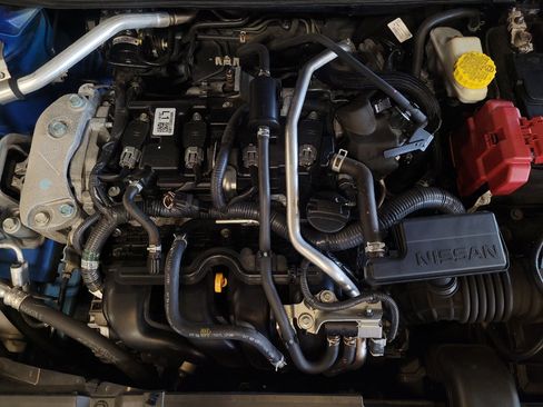 Used 2021 Nissan Sentra SV FWD image 30