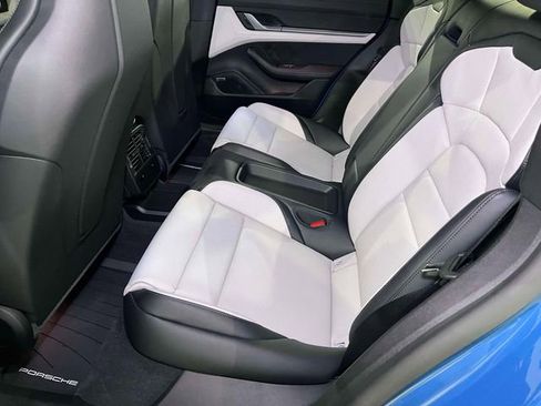 New 2026 Porsche Taycan AWD/4WD image 22