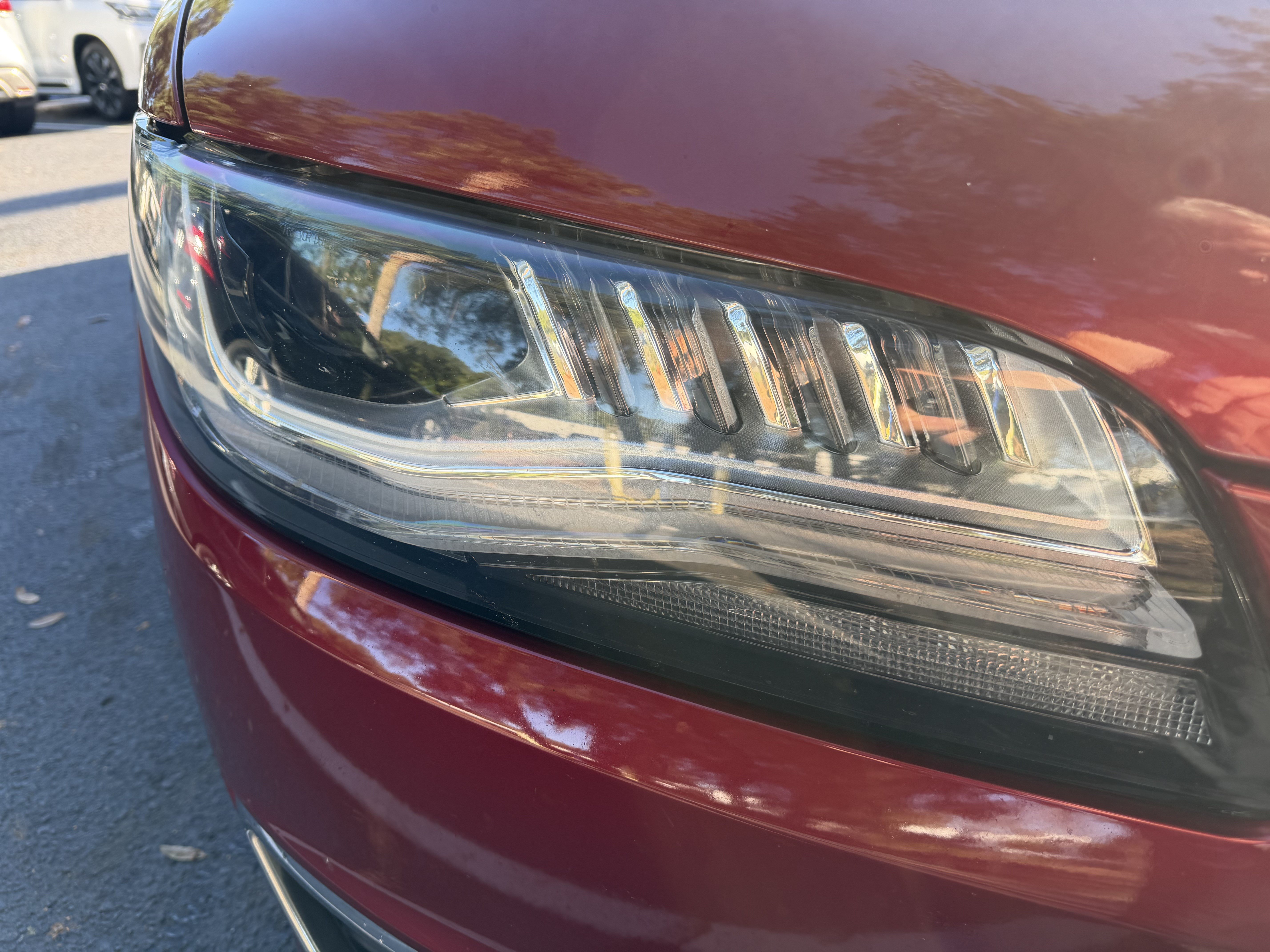 Used 2018 Lincoln MKZ Select w/ Select Plus Package FWD image 12